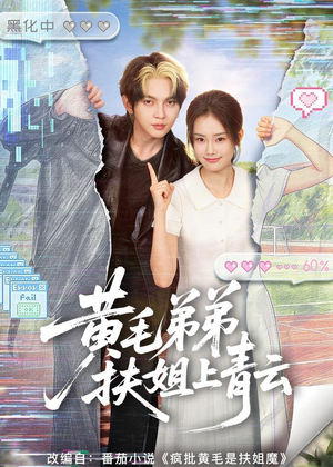 黄毛弟弟扶姐上青云（60集）怎么看全集