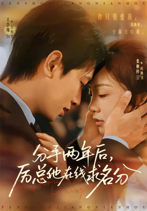 分手两年后，厉总他在线求名分（70集）短剧抢先看