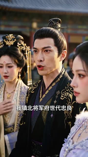 嫡女覆侯门（63集）古代短剧推荐
