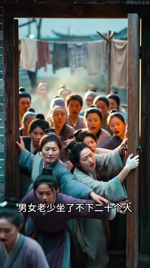 抄家后，粗使丫头养活世子全家（49集）免费观看就是爽