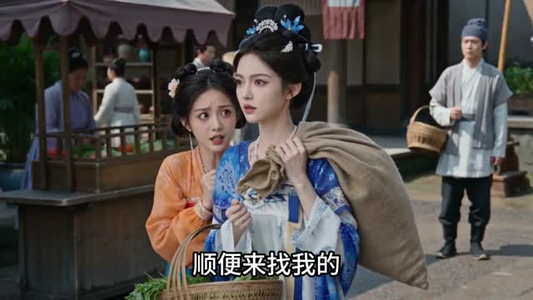 乱世簪花行（80集）热播短剧分享