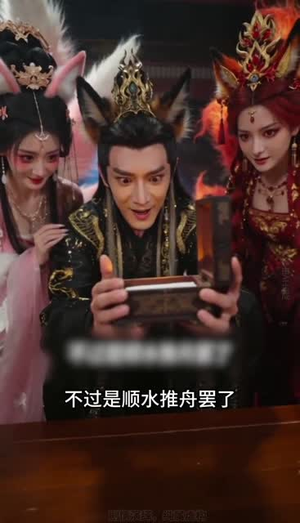 九尾神女觉醒（60集）免费短剧看全集