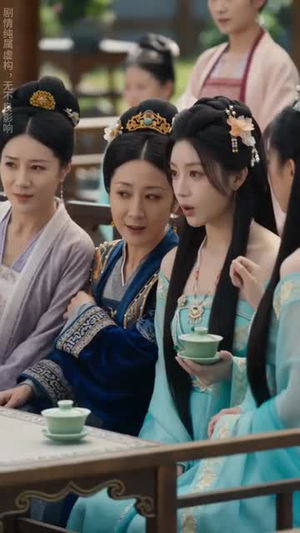 朱墙深宅：庶妾步步荣华（34集）流畅播放免费看