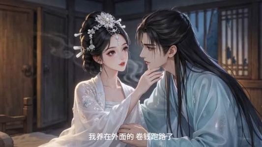 王爷请下堂（26集）网络小短剧