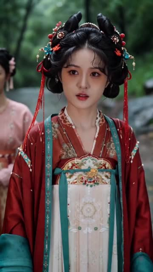 太子妃力大如牛（64集）短剧热门推荐