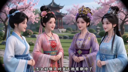 娘娘嘴碎第一名（22集）短剧全集更精彩