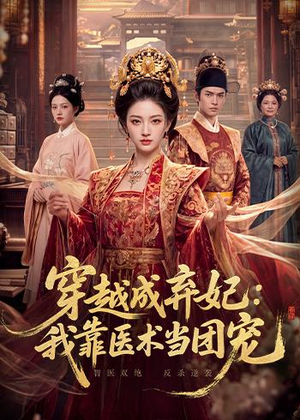 穿越成弃妃：我靠医术当团宠（83集）免费短剧片段