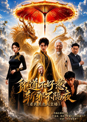 贫道不好惹斩邪不隔夜（看我黑色人皇幡）（77集）好看上头短剧
