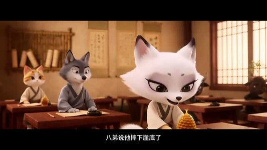 天蓬八劫（31集）古装短剧热播
