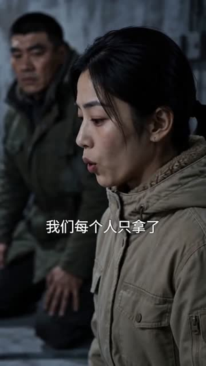 暴雨末世我的空间无限大（67集）火热短剧抢先看