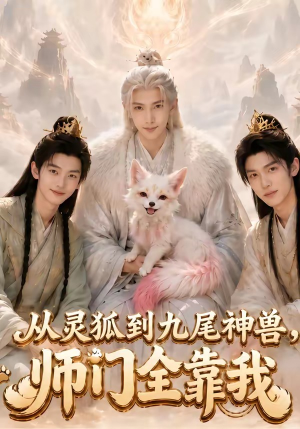 从灵狐到九尾神兽,师门全靠我（58集）女主谁演的