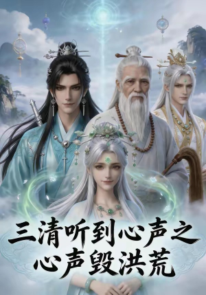 三清听到心声之心声毁洪荒（219集）集免费看短剧