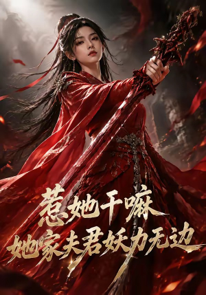 惹她干嘛，她家夫君妖力无边（75集）每日短剧推荐