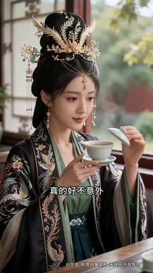 嫡女怒，瑶光覆宫门（44集）免费看短剧全集