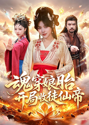 魂穿娘胎，开局收徒仙帝（88集）独家短剧免费看