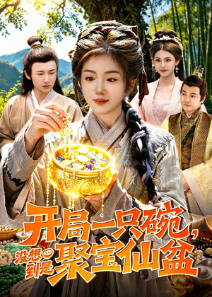 开局一只碗没想到是聚宝仙盆（89集）全集在线看