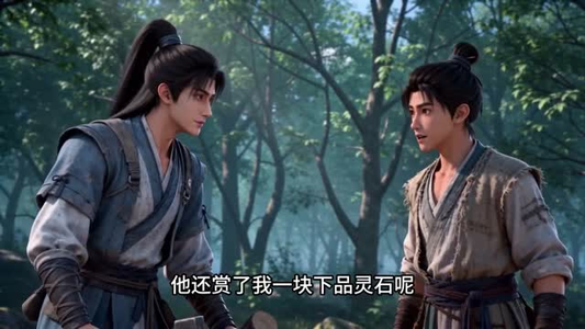 凡人仙树之杂灵根也能修仙(45集) 凡人仙树之杂灵根也能修仙(45集)追短剧太上头了