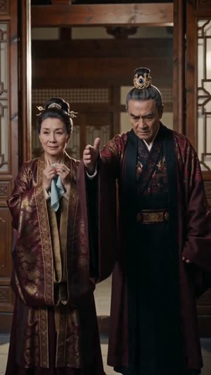 晚棠如梦不候故人（43集）大结局太过瘾了