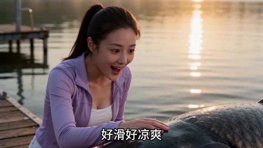 重生成鱼：开局带老爸坑疯全网钓鱼佬（47集）短剧演员排行榜