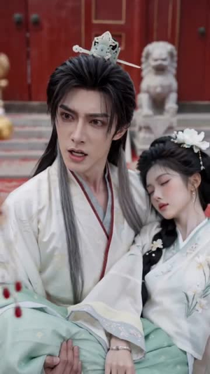 白轿迎亲,我转身嫁了少年将军(50集) 白轿迎亲,我转身嫁了少年将军(50集)爆火短剧追不停