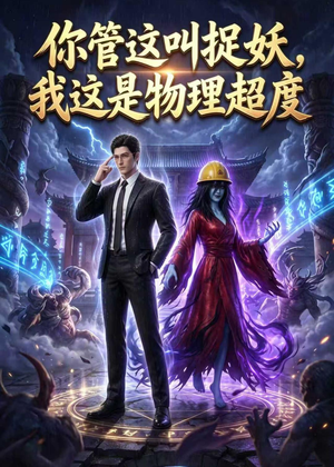 你管这叫捉妖，我这是物理超度（30集）热门短剧推荐