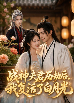 战神夫君历劫后，我复活了白月光（22集）爱短剧爱追剧