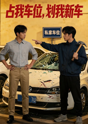 占我车位,划我新车(49集) 占我车位,划我新车(49集)一口气看完