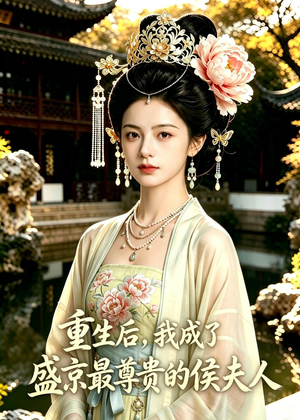 重生后,我成了盛京最尊贵的侯夫人(46集) 重生后,我成了盛京最尊贵的侯夫人(46集)精彩短剧热播