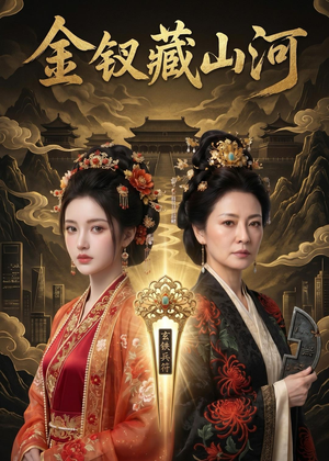 金钗藏山河（51集）热门短剧追不停