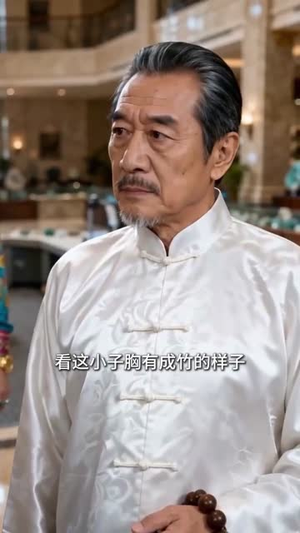 透视之眼（90集）民国短剧推荐