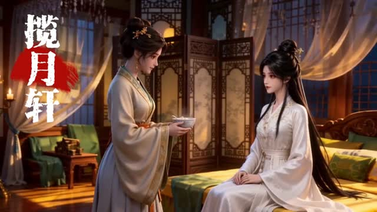 臣女拜见陛下（30集）短剧全集完整