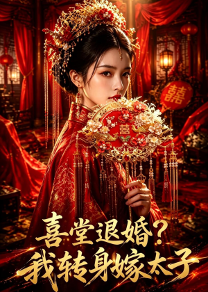 喜堂退婚,我转身嫁太子(48集) 喜堂退婚,我转身嫁太子(48集)甜宠短剧追到爽