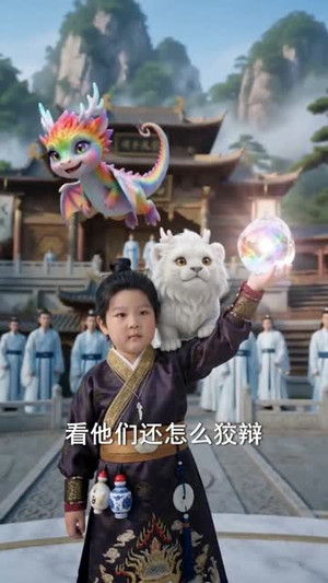 别惹小师叔,她师父超能打(56集) 别惹小师叔,她师父超能打(56集)演的怎么样