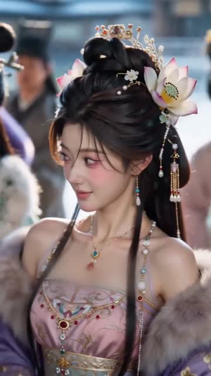 陛下今天掉马甲了吗（104集）短剧上热门