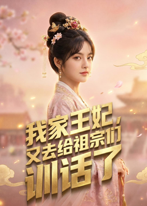 我家王妃，又去给祖宗们训话了（63集）口碑之选免费看