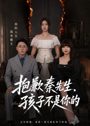 抱歉秦先生，孩子不是你的（53集）免费短剧完整版