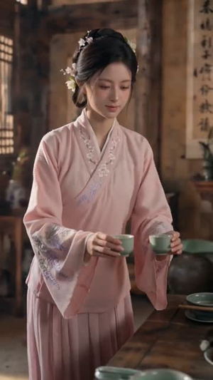 寒门妻，状元夫（66集）精彩短剧天天看