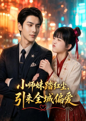 小师妹踏红尘，引来全城偏爱（82集）男频短剧推荐