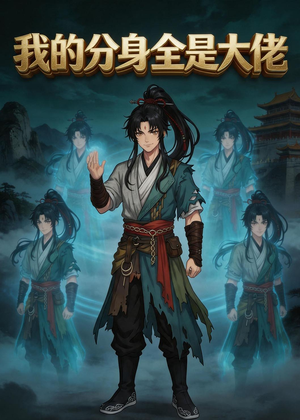 我的分身全是大佬(62集) 我的分身全是大佬(62集)民国短剧推荐