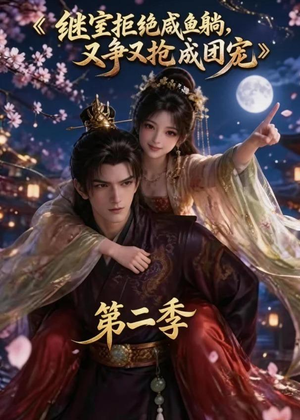继室拒绝咸鱼躺,又争又抢成团宠第二季(30集) 继室拒绝咸鱼躺,又争又抢成团宠第二季(30集)热播短剧排行榜