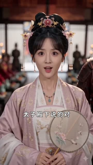 我家王妃，又去给祖宗们训话了（63集）好看的短剧来了