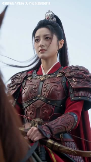 将门嫡女再次归来（80集）古代短剧推荐