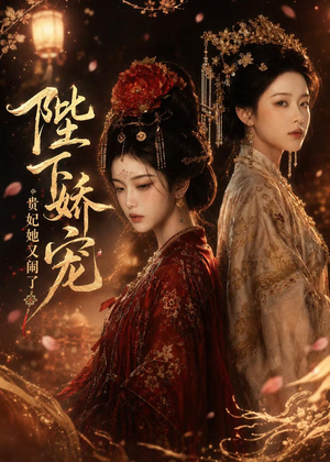 陛下娇宠：贵妃她又闹了（71集）短剧全集更精彩