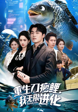 重生刀疤鲤，我无限进化（63集）解说文案