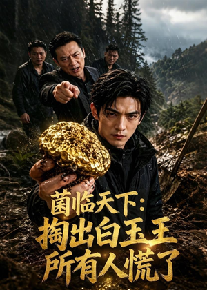 菌临天下：掏出白玉王所有人慌了（46集）一共多少集