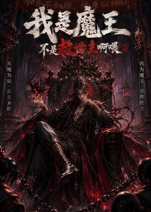 我是魔王不是救世主啊喂（20集）独家资源免费看