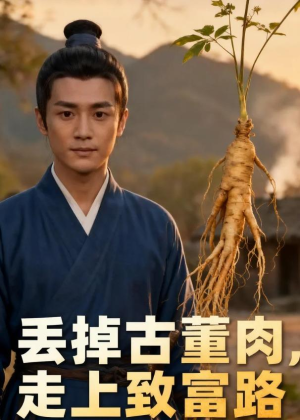 丢掉古董肉，走上致富路（45集）精彩短剧上线