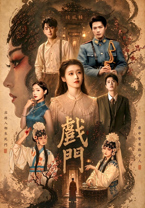 戏门（28集）短剧在线观看