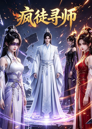 疯徒寻师（62集）1-102集