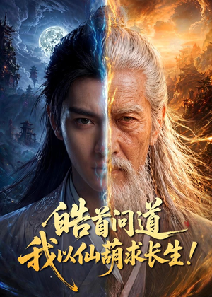皓首问道,我以仙葫求长生!(67集) 皓首问道,我以仙葫求长生!(67集)温柔追捕短剧